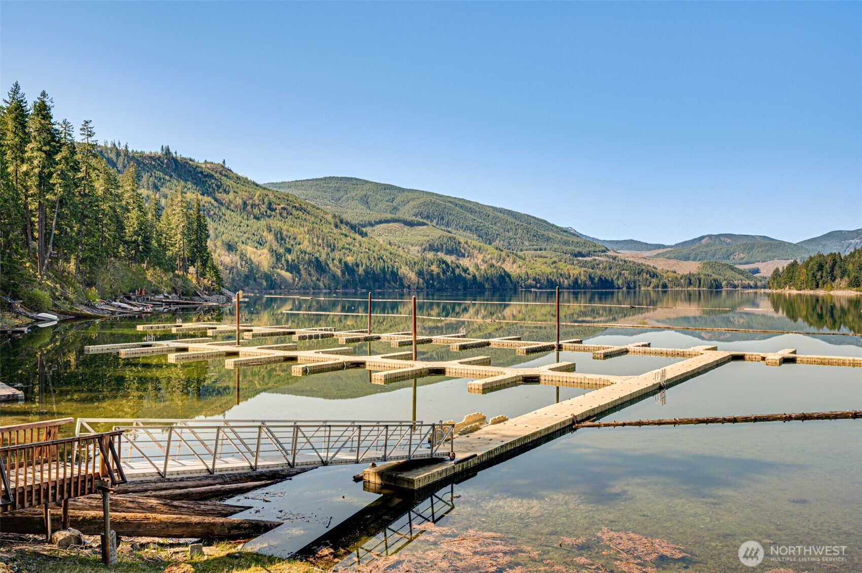 147 Northwoods Cabin , Cougar, WA 98616