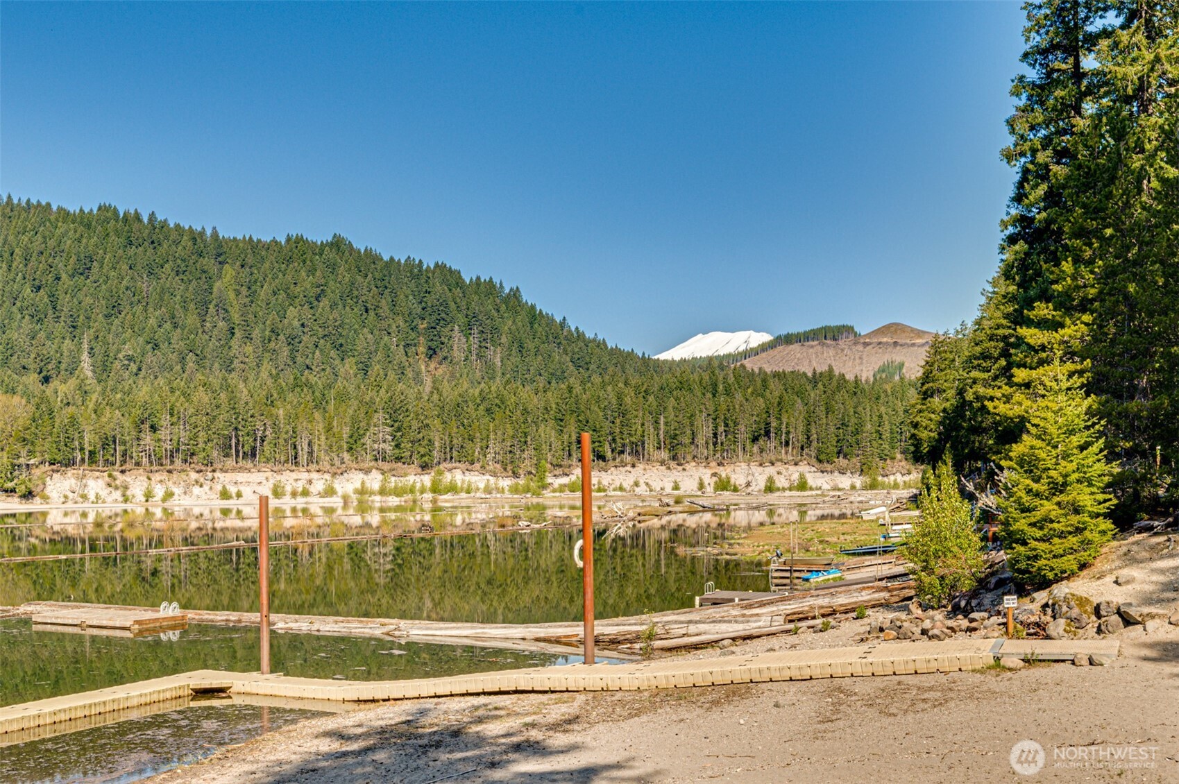 147 Northwoods Cabin , Cougar, WA 98616