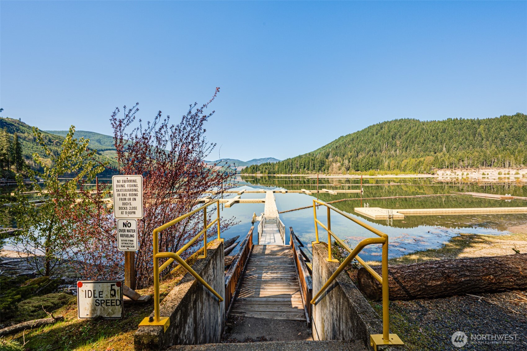 147 Northwoods Cabin , Cougar, WA 98616