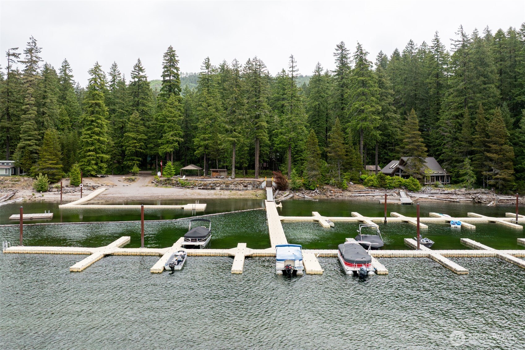 147 Northwoods Cabin , Cougar, WA 98616