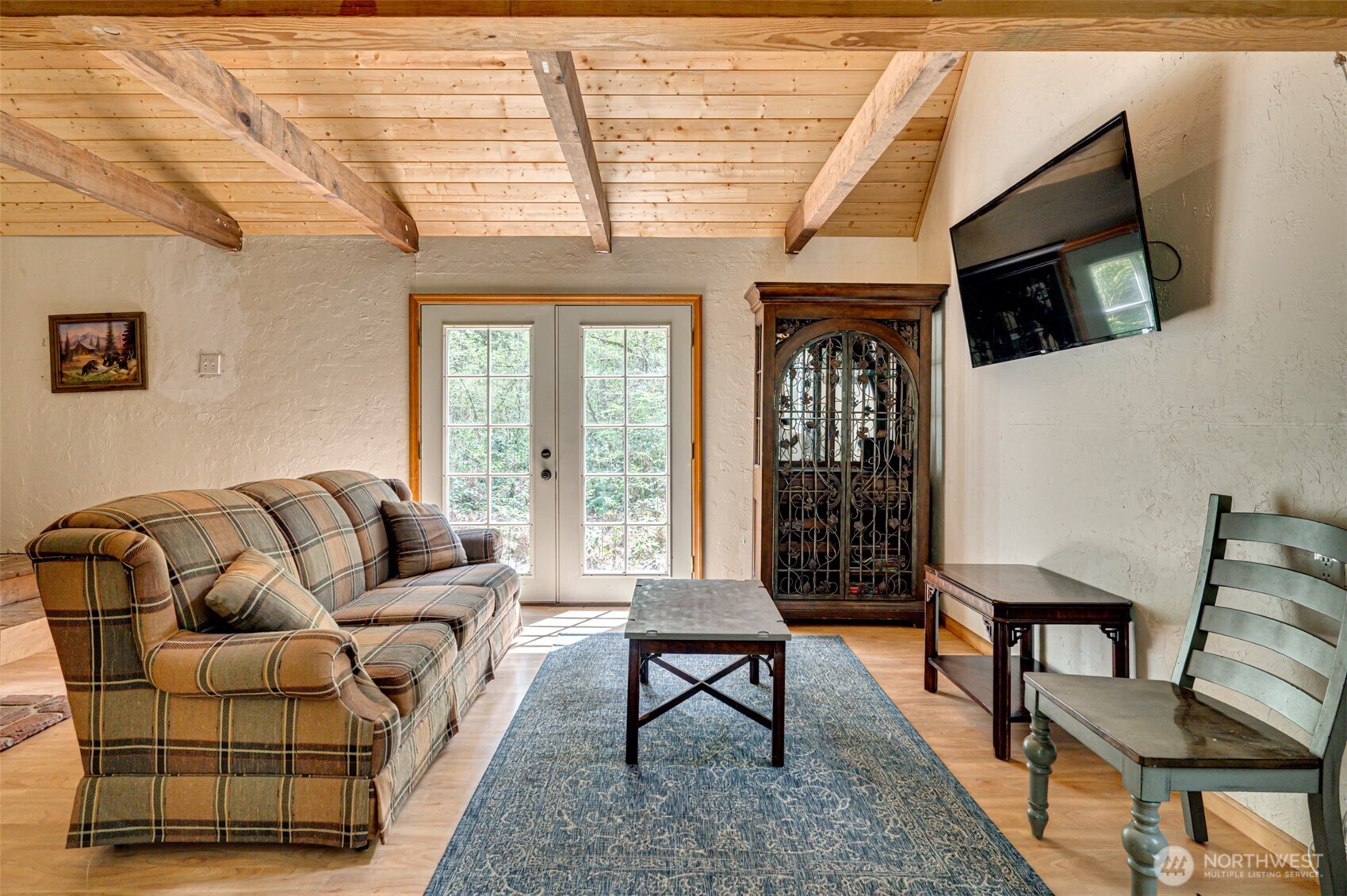 147 Northwoods Cabin , Cougar, WA 98616