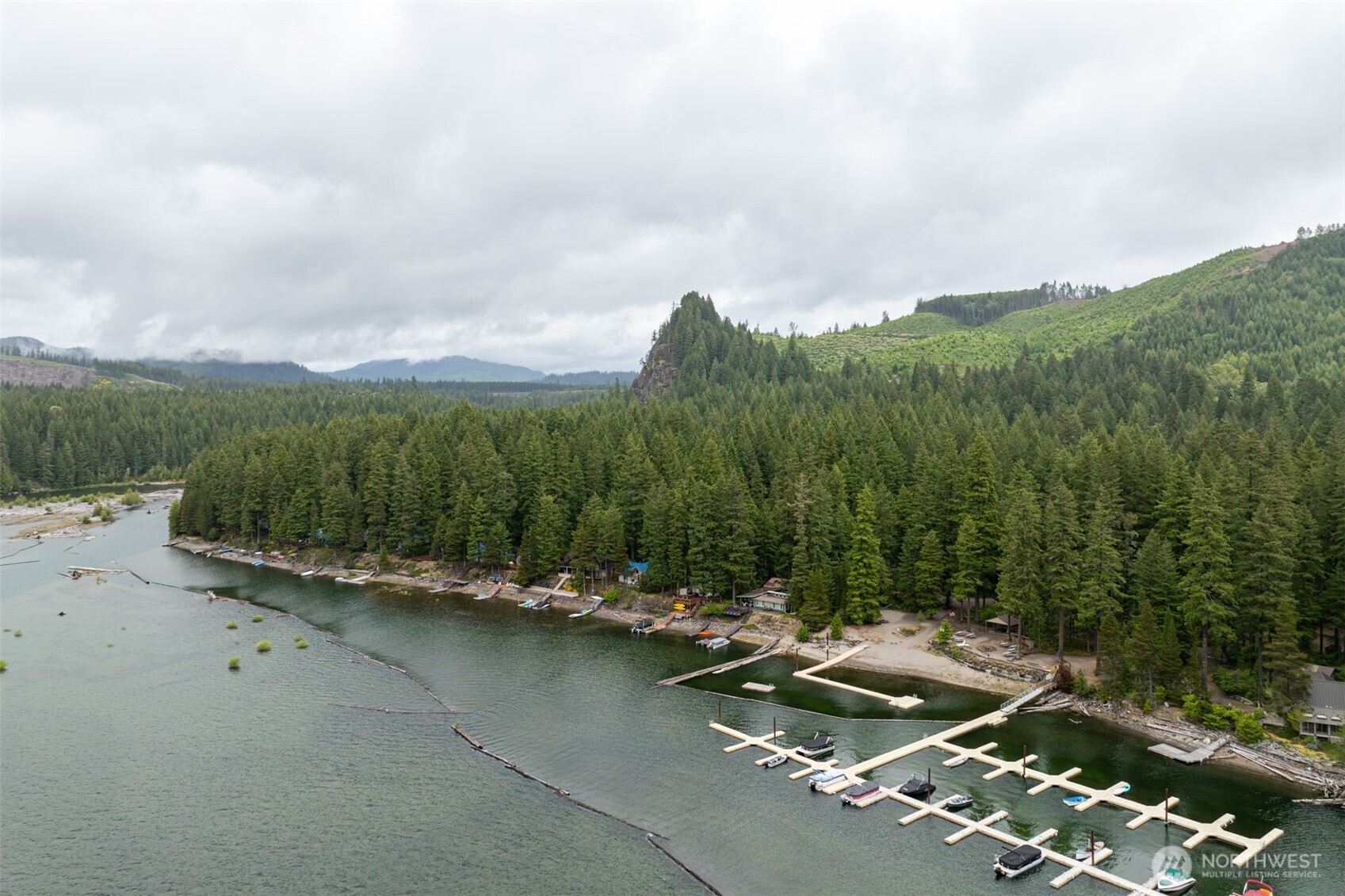 147 Northwoods Cabin , Cougar, WA 98616