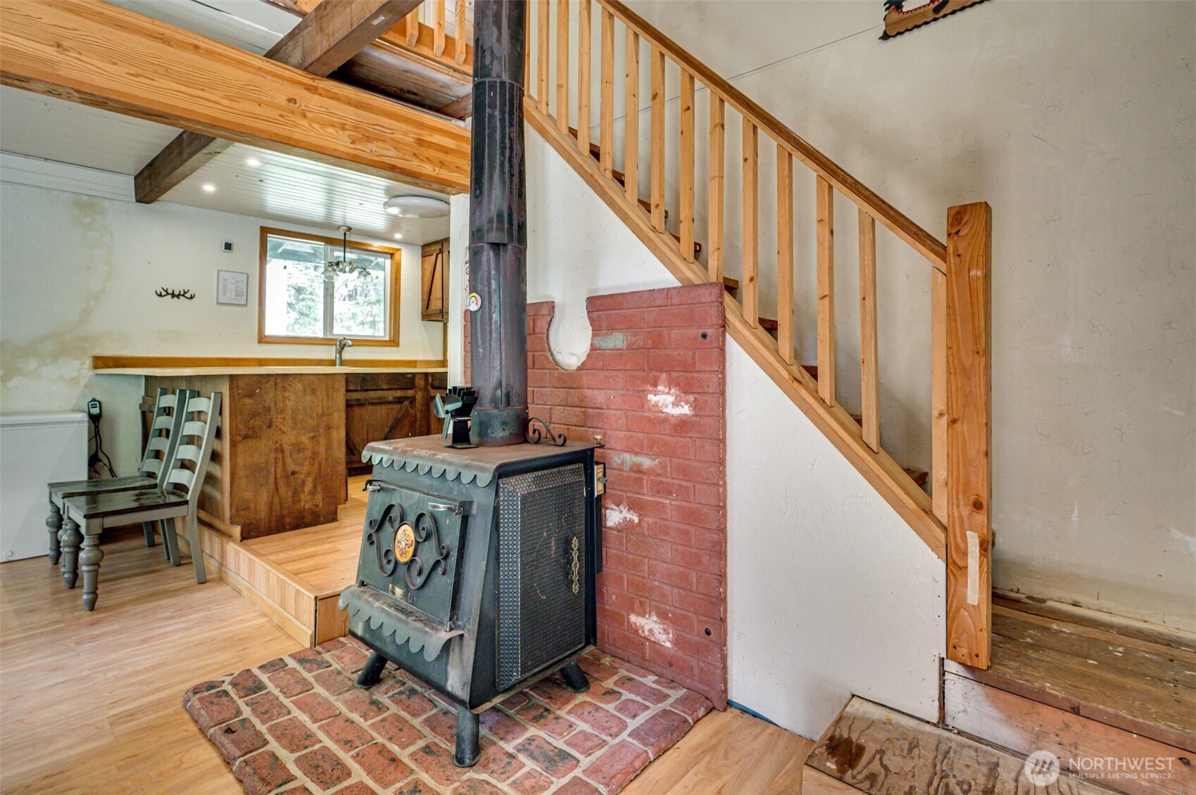 147 Northwoods Cabin , Cougar, WA 98616