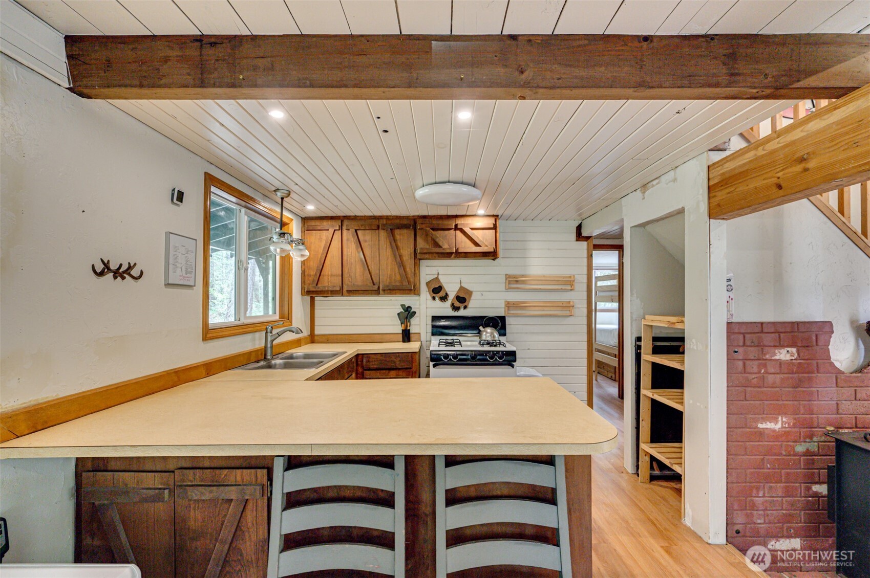 147 Northwoods Cabin , Cougar, WA 98616