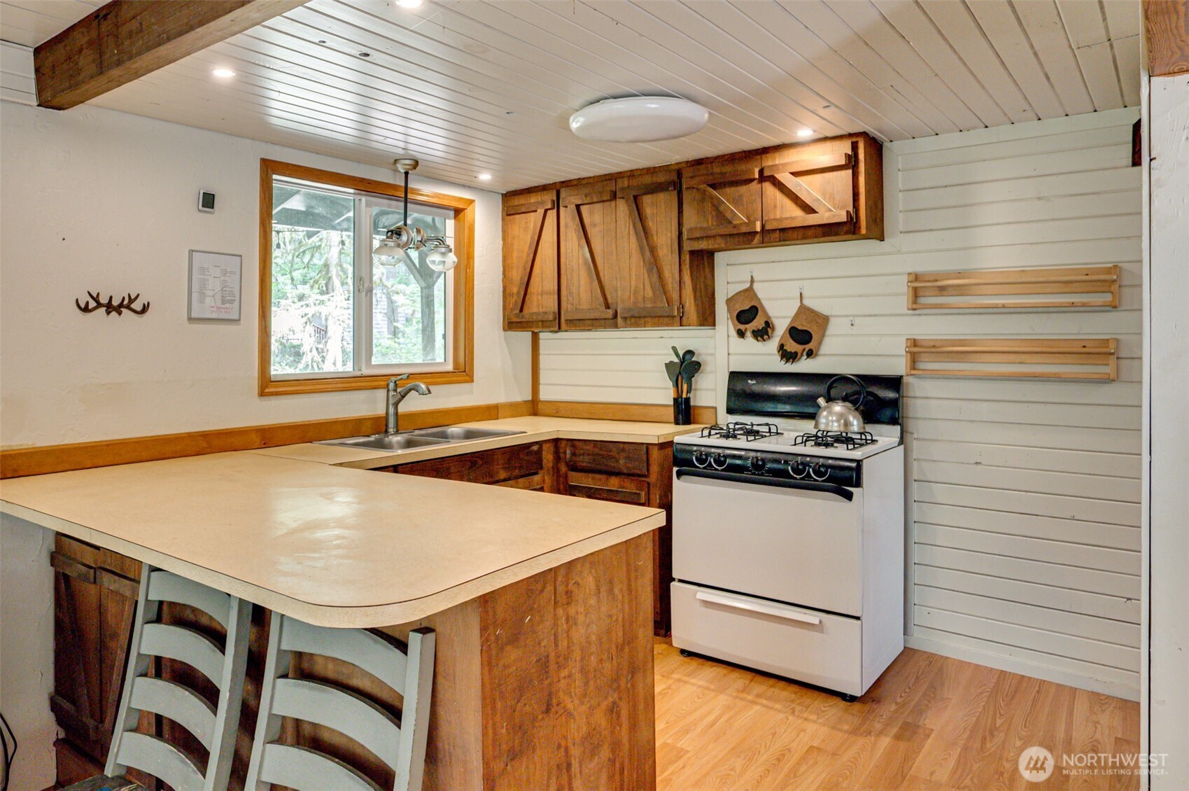 147 Northwoods Cabin , Cougar, WA 98616