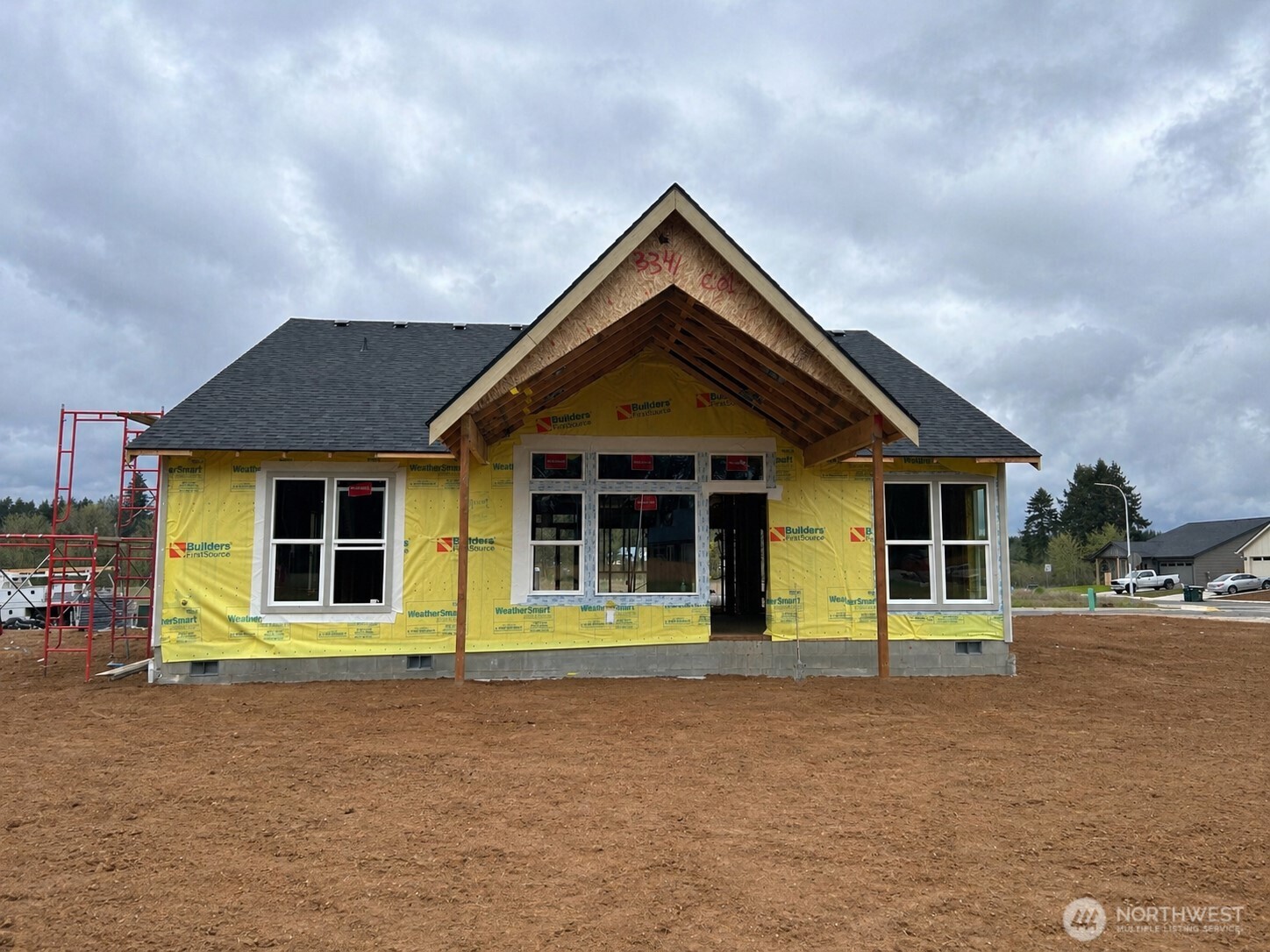 639 Vertex Avenue , Winlock, WA 98606