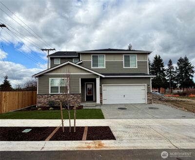16300 Jenkins Avenue SE, Yelm, WA 98597