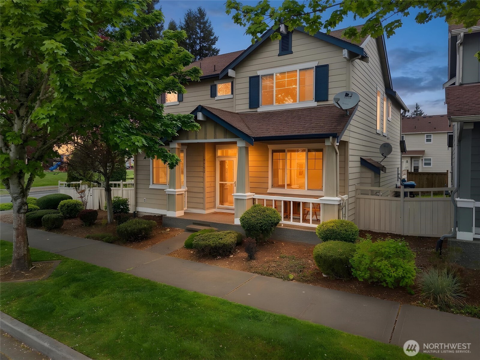 5800 Balustrade Boulevard SE, Lacey, WA 98513