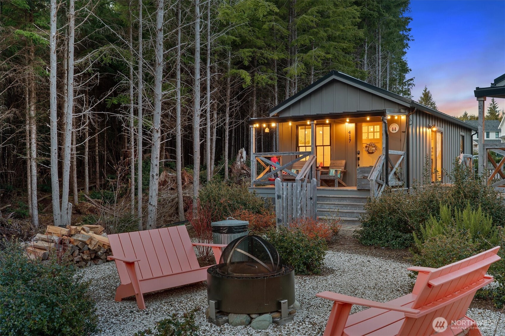417 E Compass Street , Pacific Beach, WA 98571