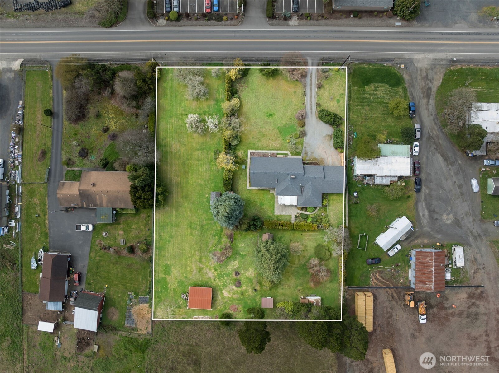 1553 Bishop Road , Chehalis, WA 98532