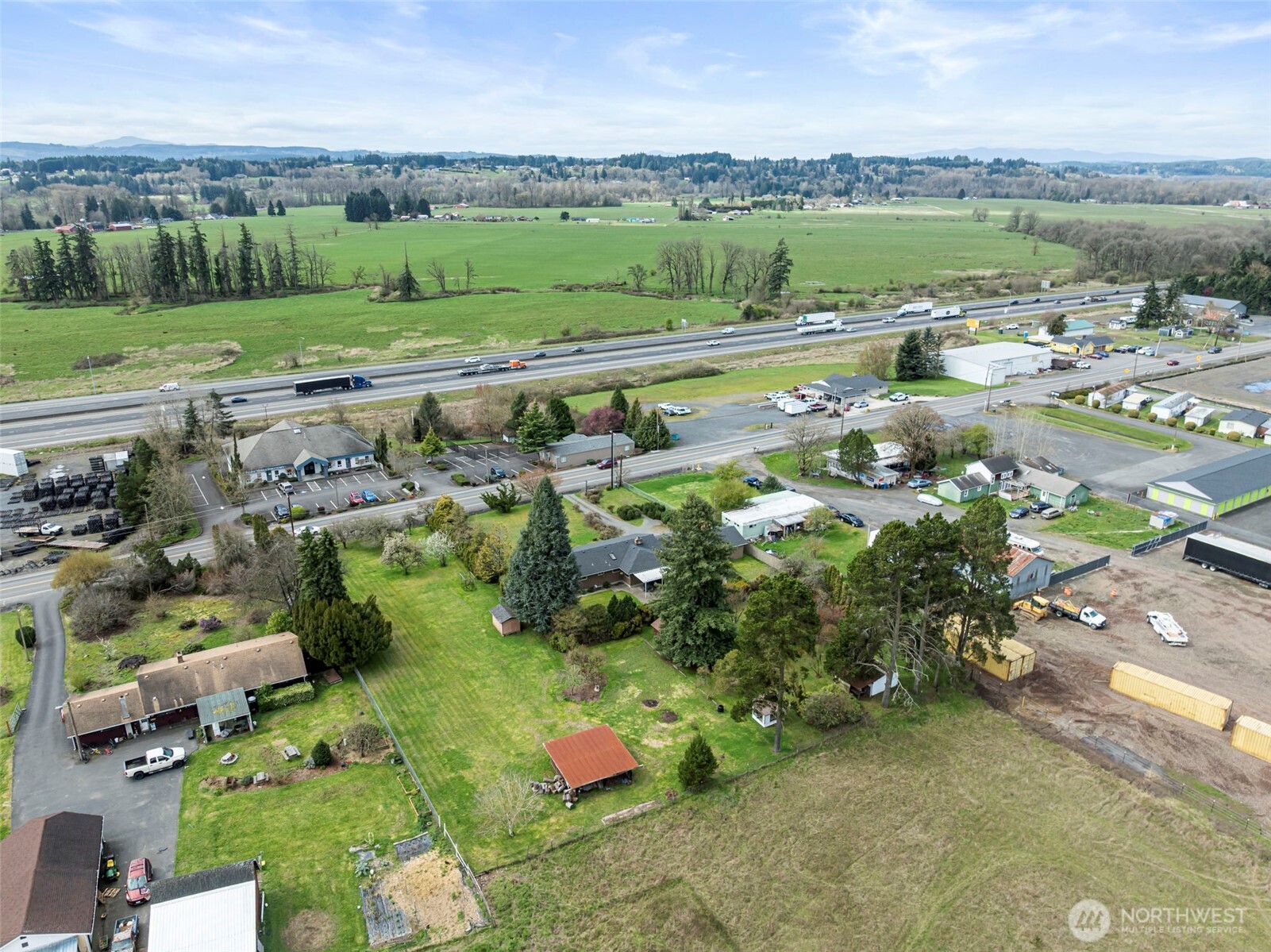 1553 Bishop Road , Chehalis, WA 98532