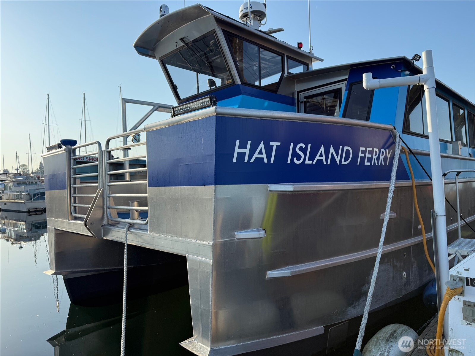 75 F Beach Way , Hat Island, WA 98206