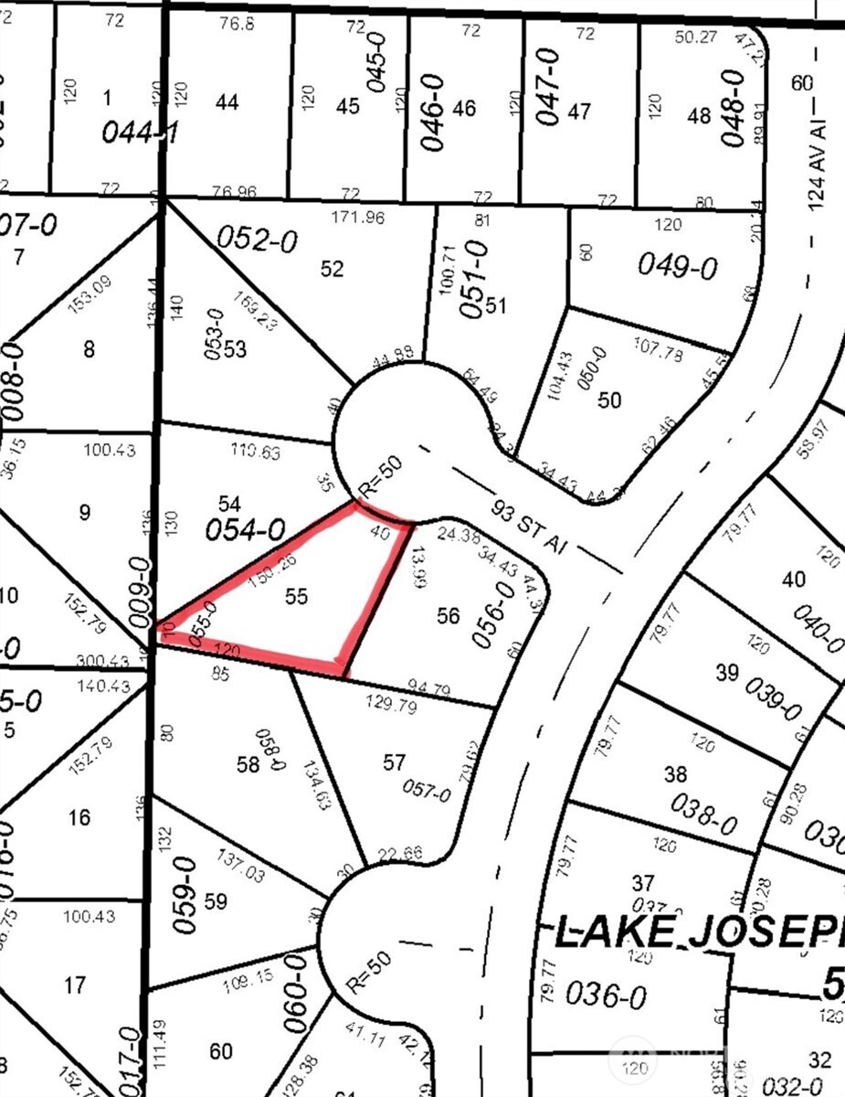12408 93rd Street , Anderson Island, WA 98303