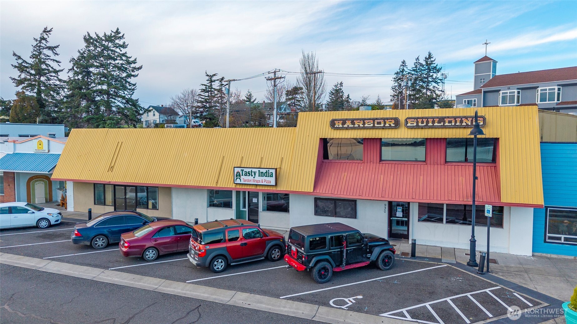 930 SE Pioneer Way , Oak Harbor, WA 98277