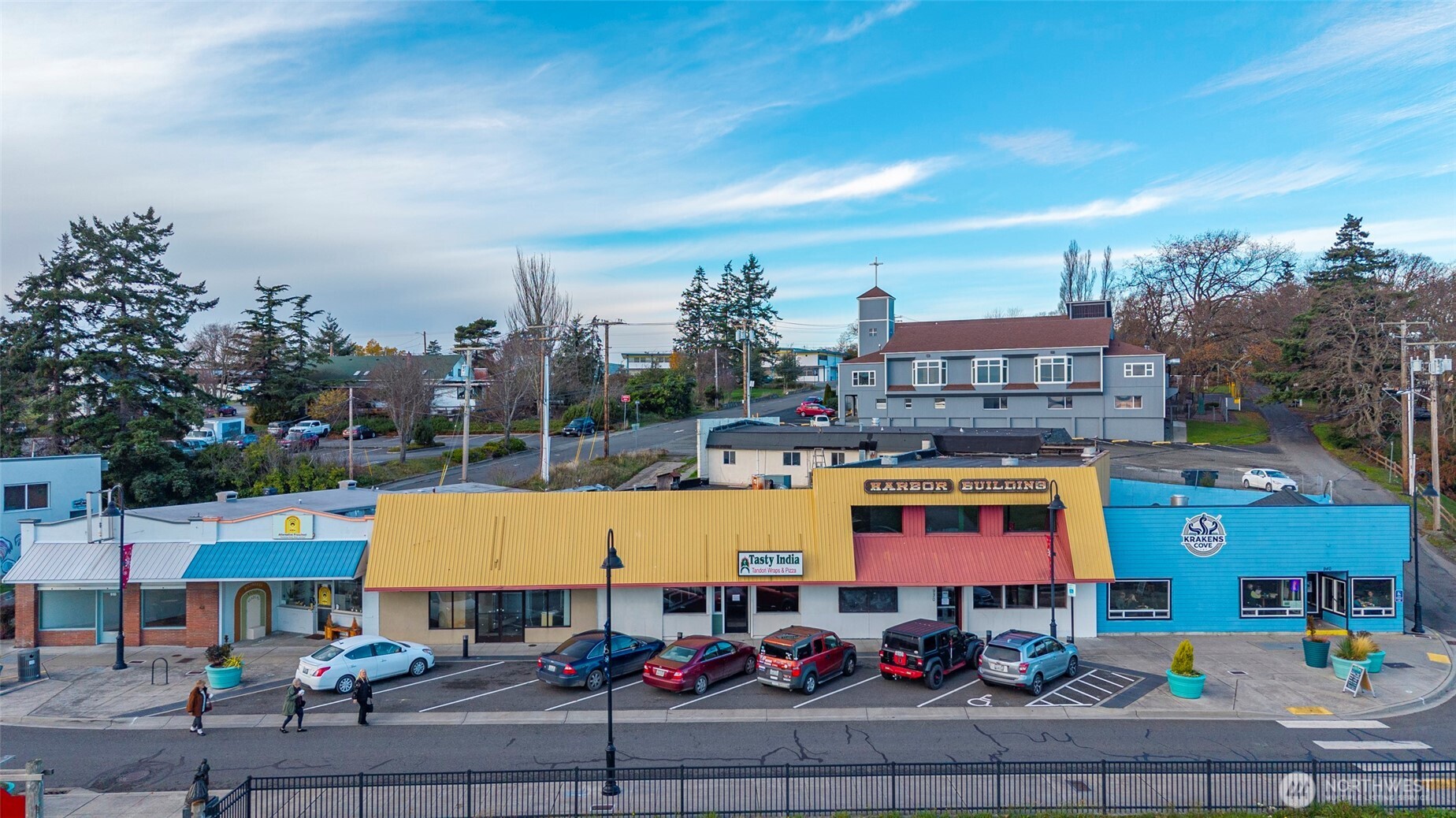 930 SE Pioneer Way , Oak Harbor, WA 98277