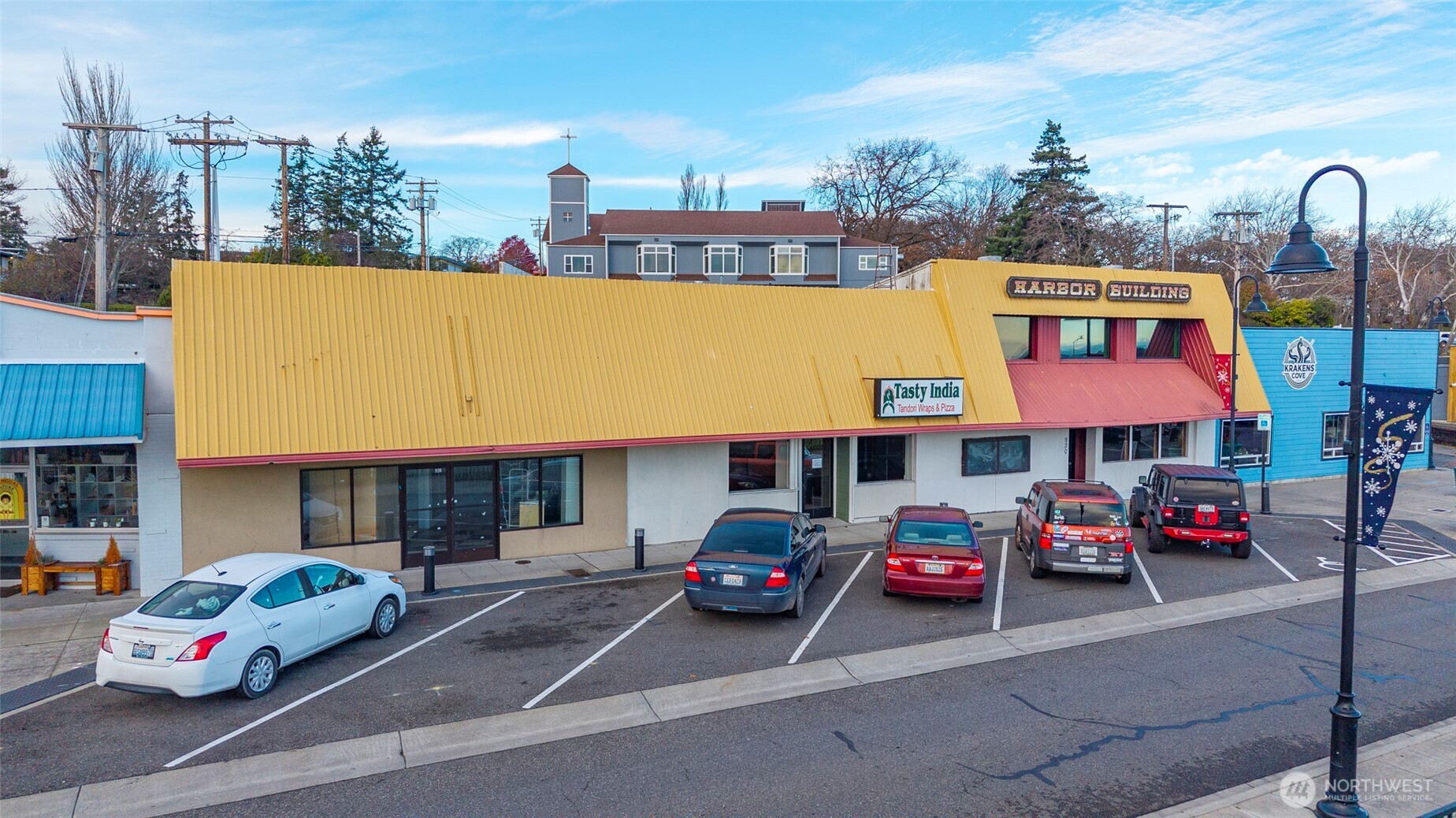 930 SE Pioneer Way , Oak Harbor, WA 98277
