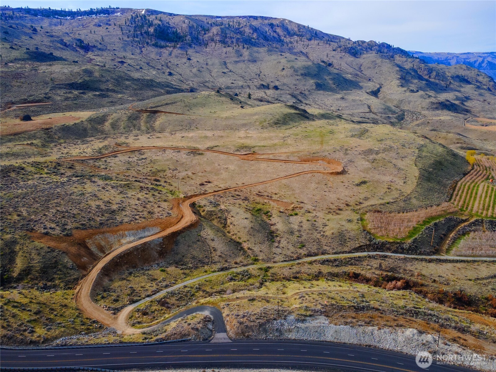 0 Tract 6 McNeil Canyon Rd , Orondo, WA 98816