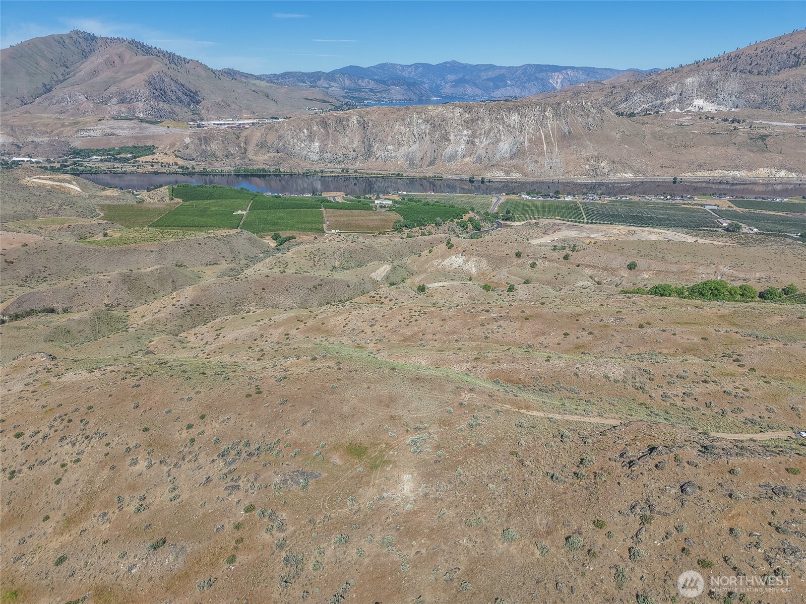 0 Tract 6 McNeil Canyon Rd , Orondo, WA 98816
