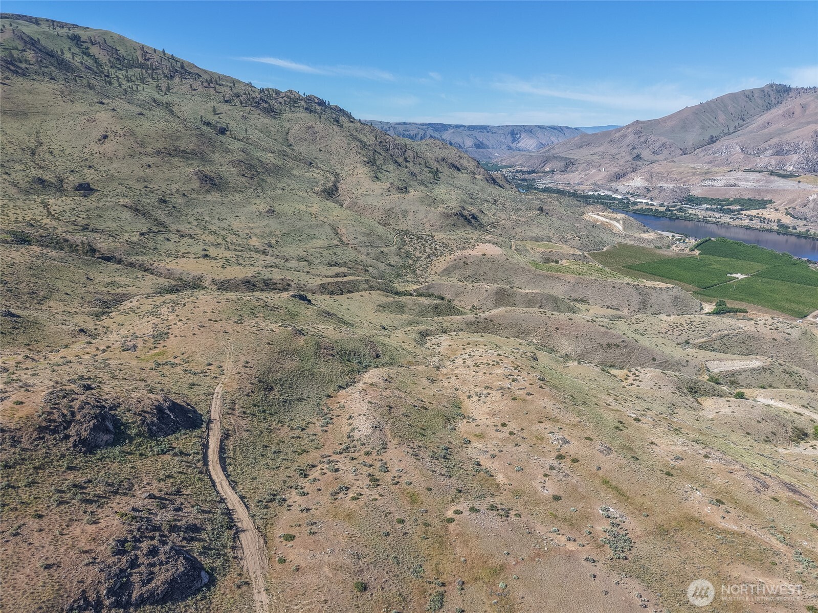 0 Tract 6 McNeil Canyon Rd , Orondo, WA 98816