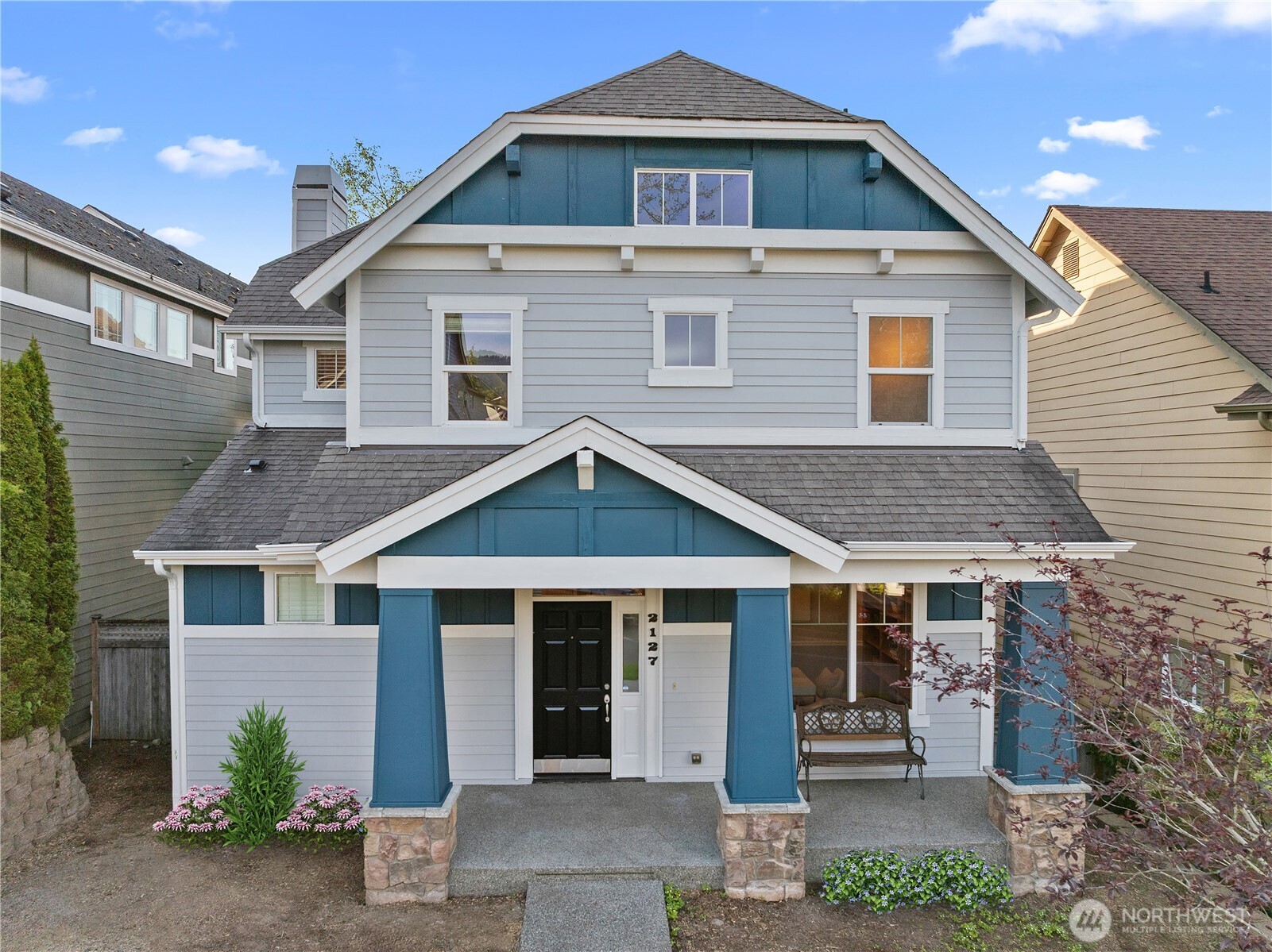 2127 NW Far Country Lane , Issaquah, WA 98027