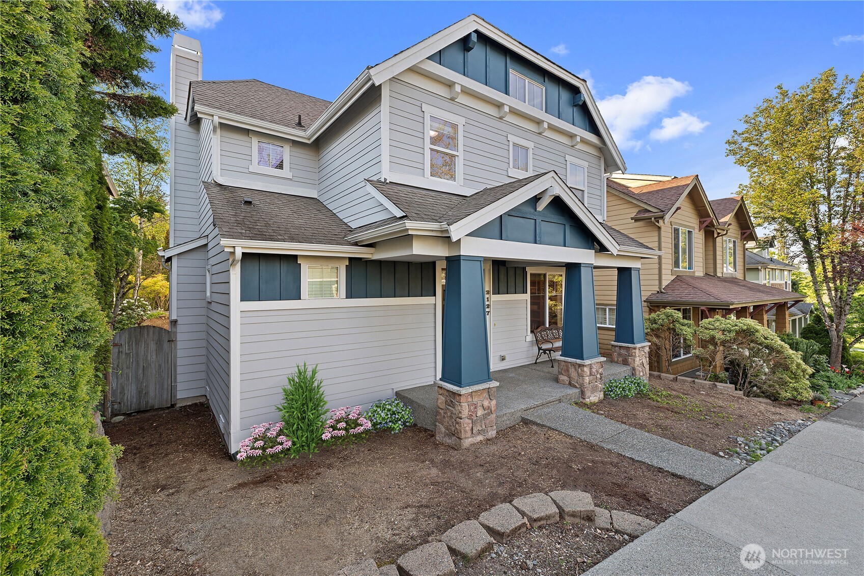 2127 NW Far Country Lane , Issaquah, WA 98027