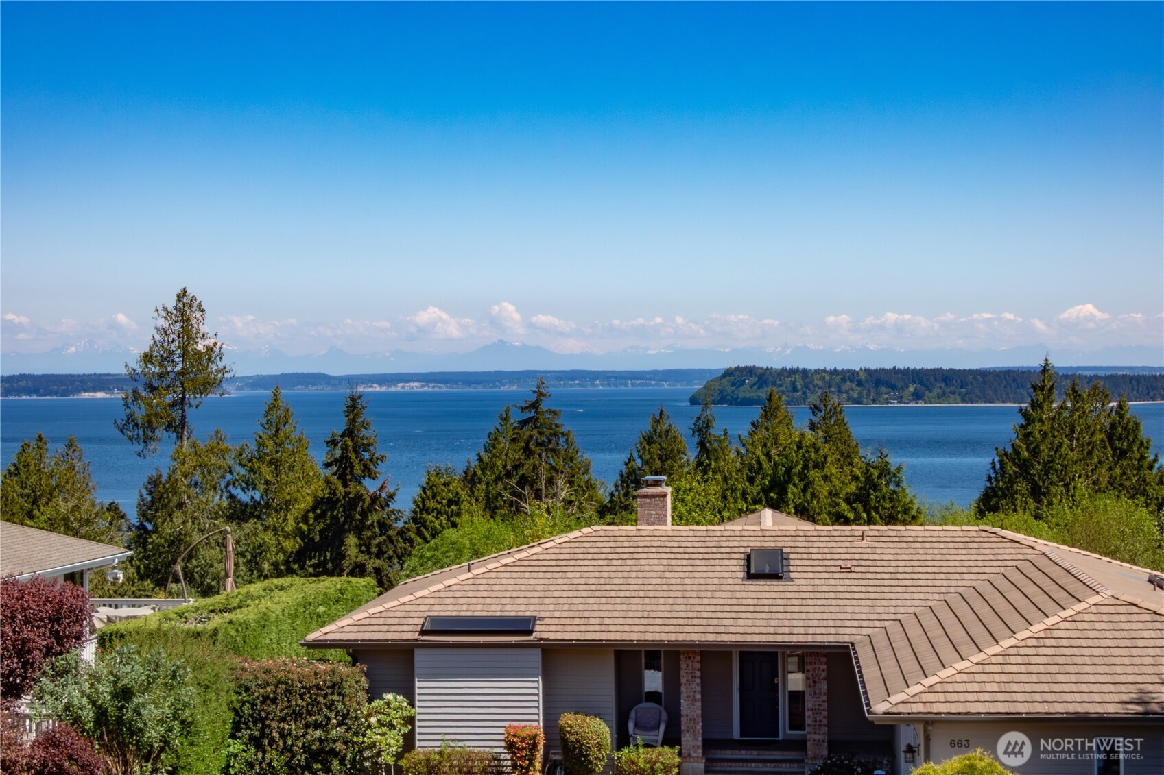 662 Pioneer Drive , Port Ludlow, WA 98365