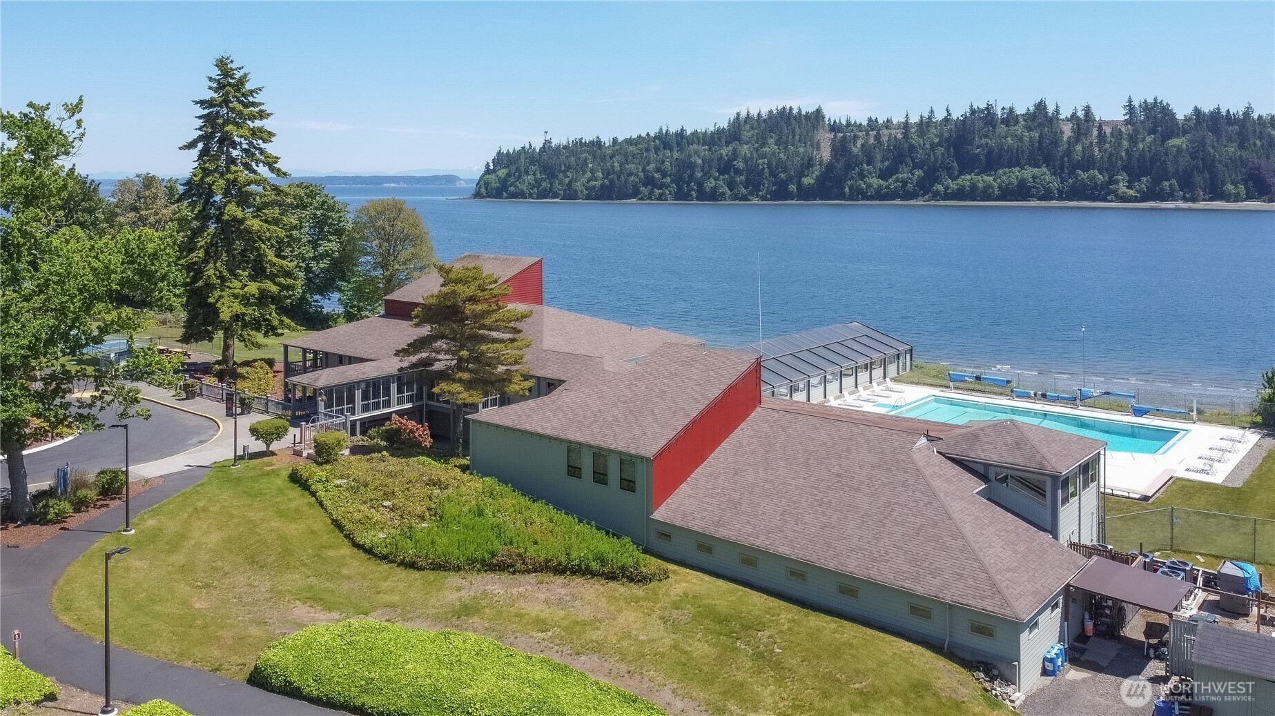 662 Pioneer Drive , Port Ludlow, WA 98365