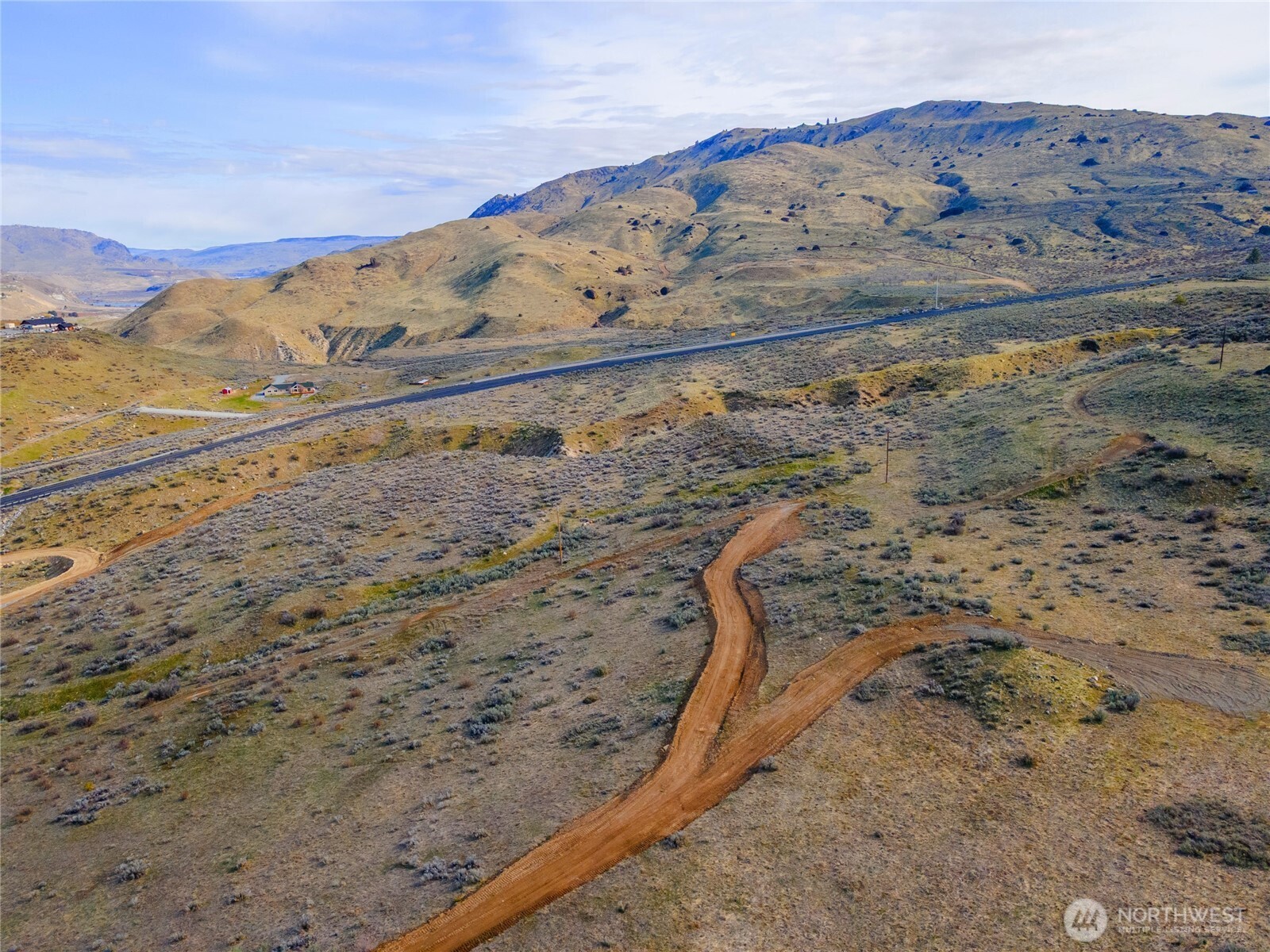 0 Parcel E McNeil Canyon Rd , Orondo, WA 98816