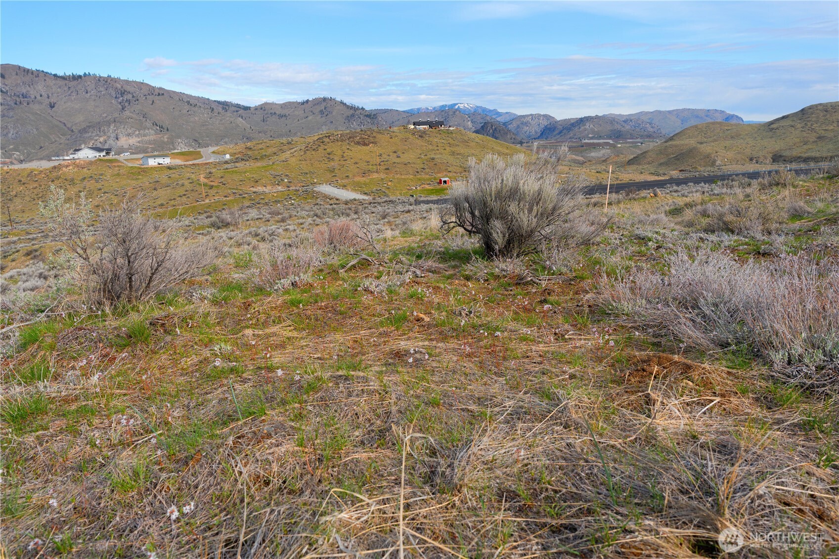 0 Parcel E McNeil Canyon Rd , Orondo, WA 98816