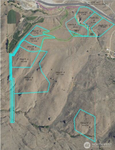 0 Parcel E McNeil Canyon Rd , Orondo, WA 98816 - Photo 13