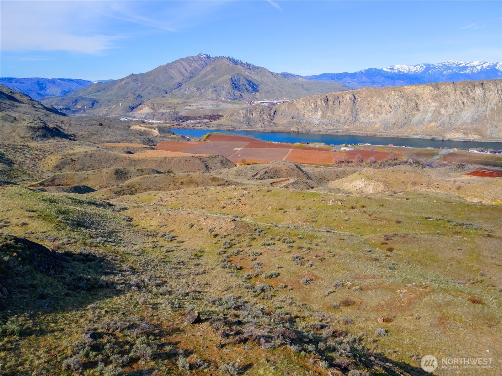 0 Tract 3 McNeil Canyon Rd , Orondo, WA 98816