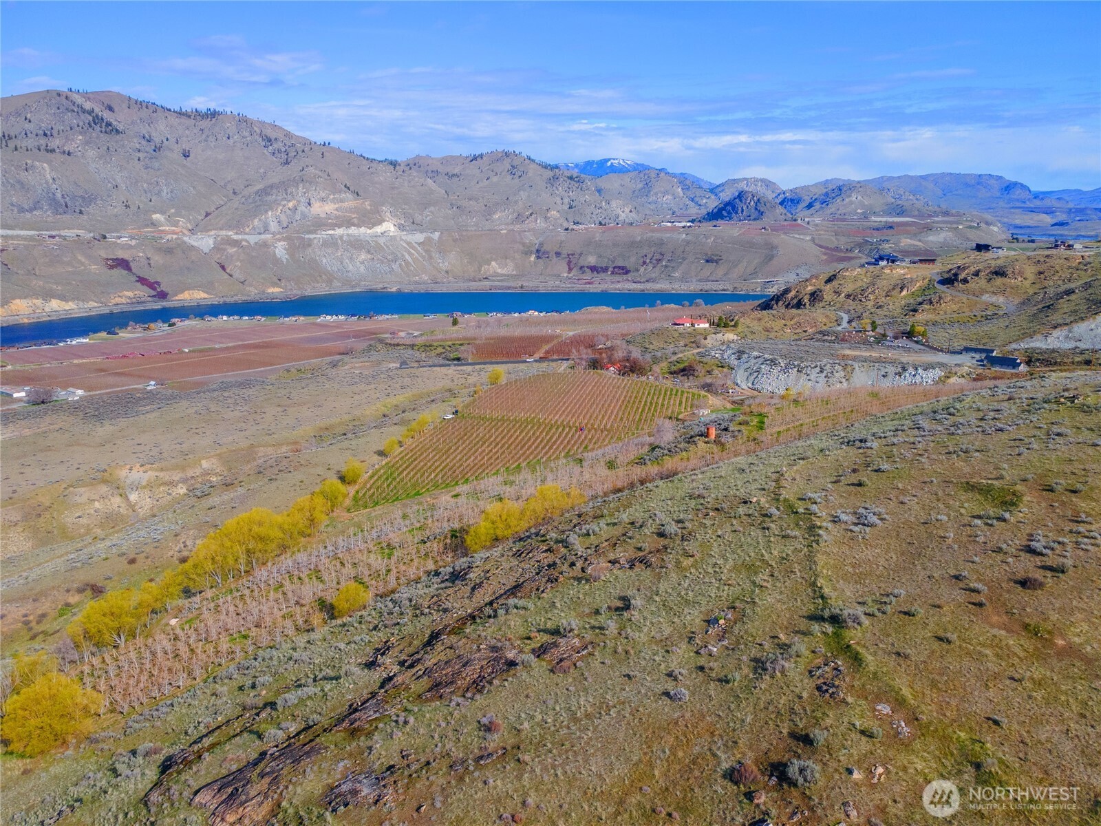 0 Tract 3 McNeil Canyon Rd , Orondo, WA 98816