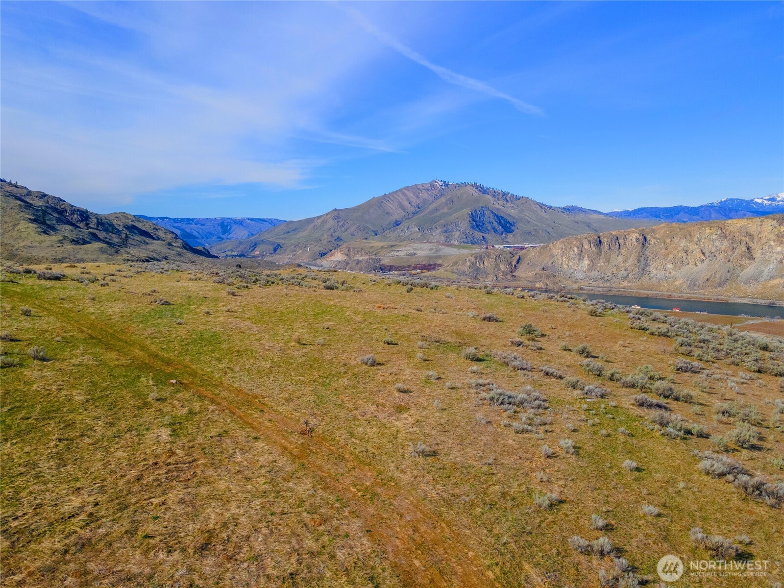 0 Tract 4 McNeil Canyon , Orondo, WA 98816