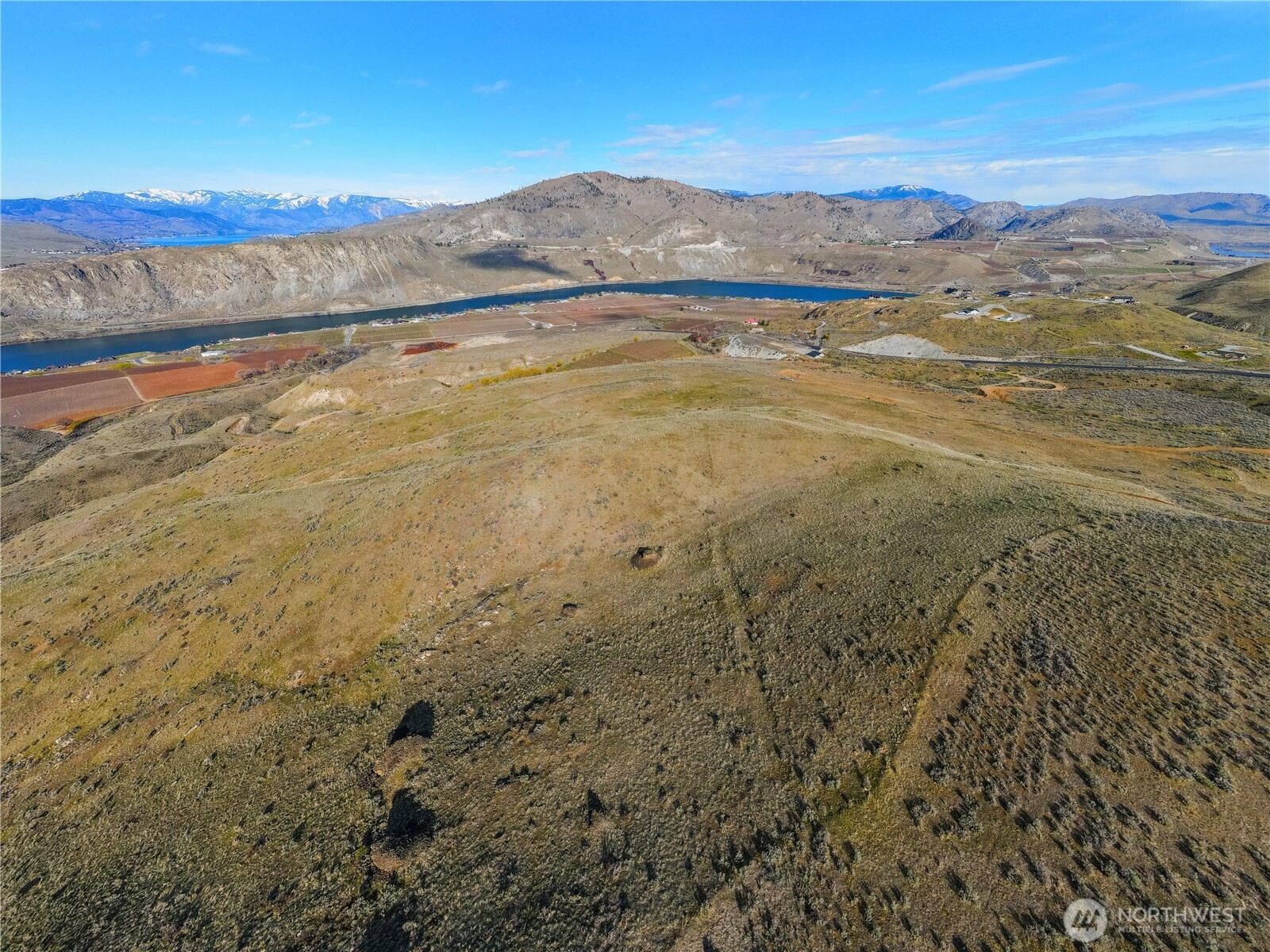 0 Tract 4 McNeil Canyon , Orondo, WA 98816