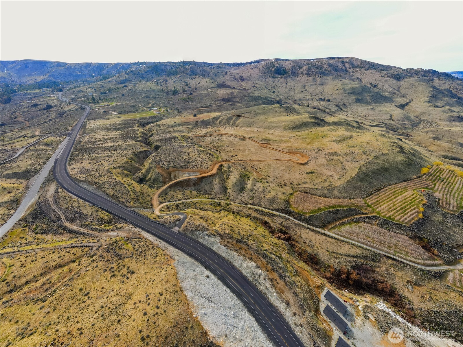 0 Tract 4 McNeil Canyon , Orondo, WA 98816
