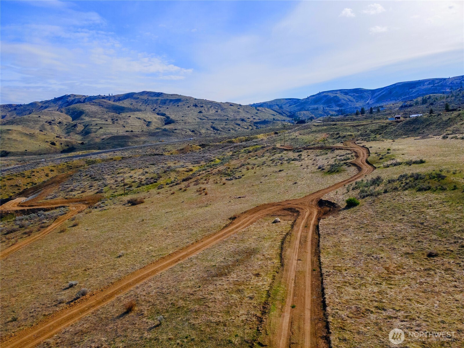 0 Tract 4 McNeil Canyon , Orondo, WA 98816