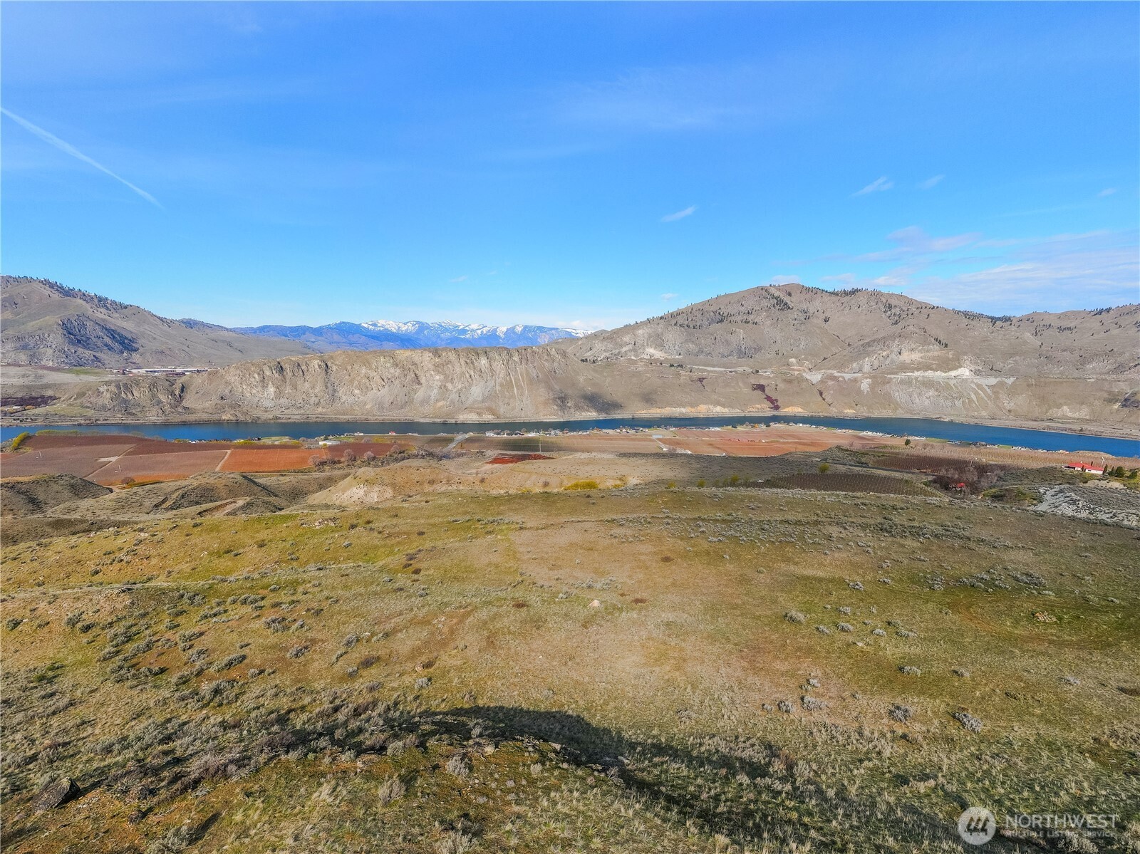 0 Tract 4 McNeil Canyon , Orondo, WA 98816