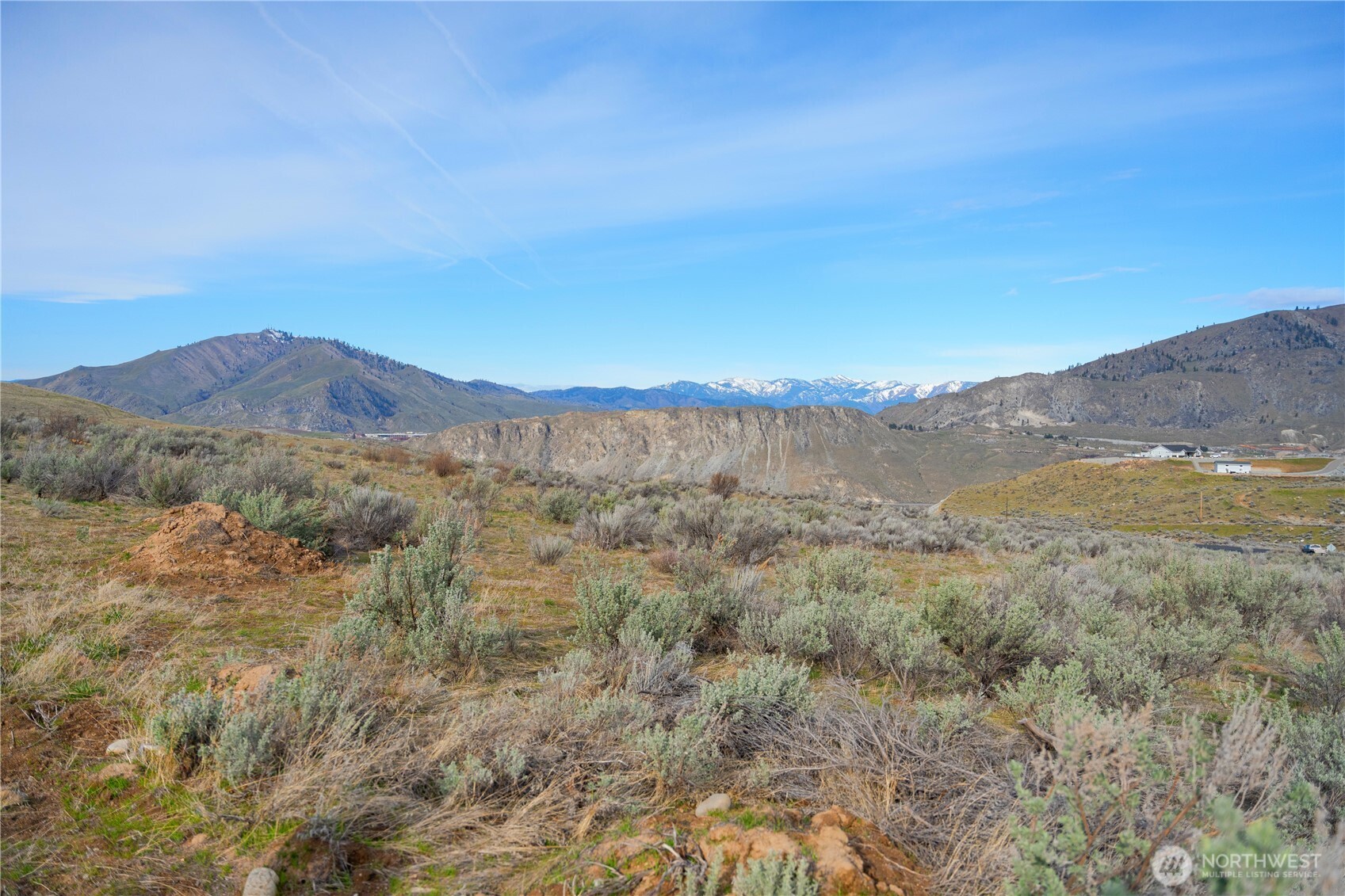 0 Tract 4 McNeil Canyon , Orondo, WA 98816
