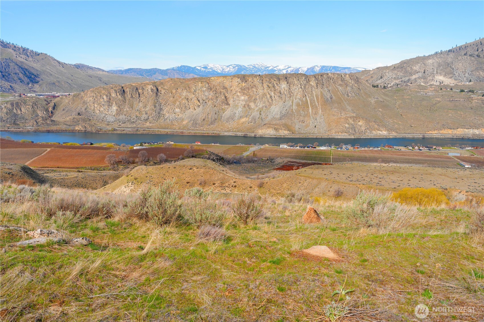 0 Tract 5 McNeil Canyon Rd , Orondo, WA 98816