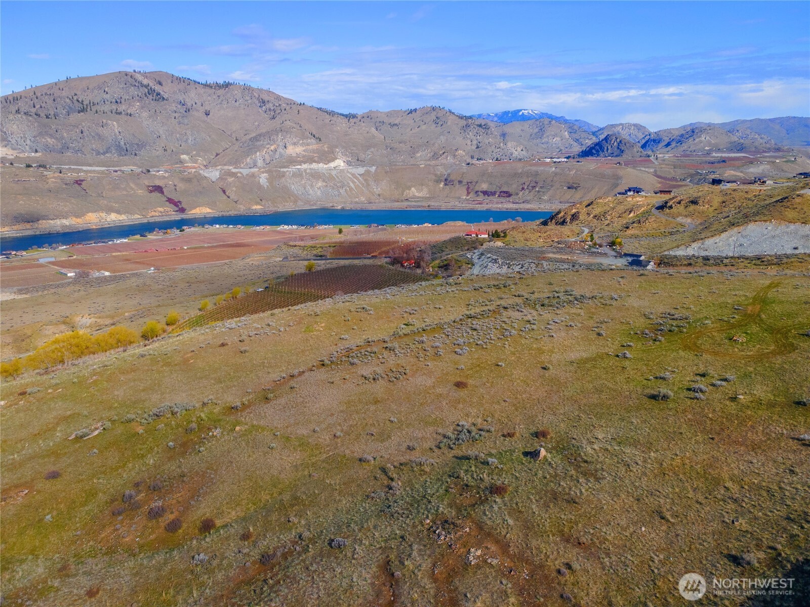 0 Tract 5 McNeil Canyon Rd , Orondo, WA 98816