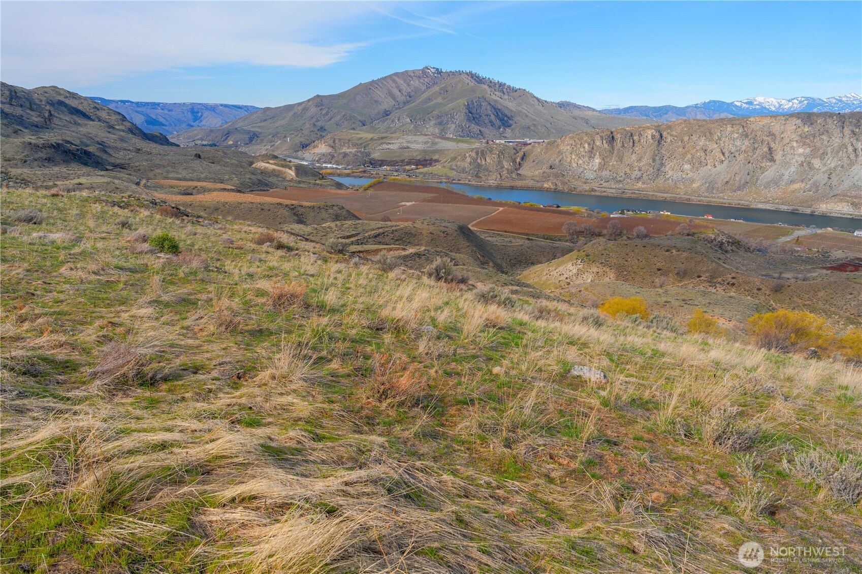 0 Tract 5 McNeil Canyon Rd , Orondo, WA 98816