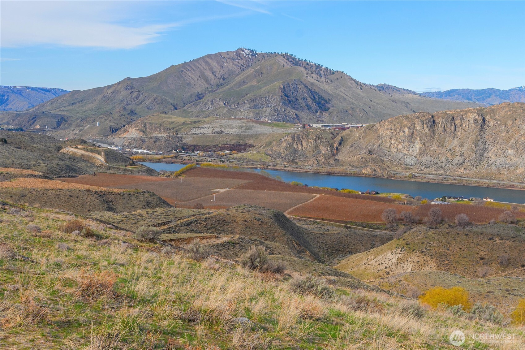 0 Tract 5 McNeil Canyon Rd , Orondo, WA 98816