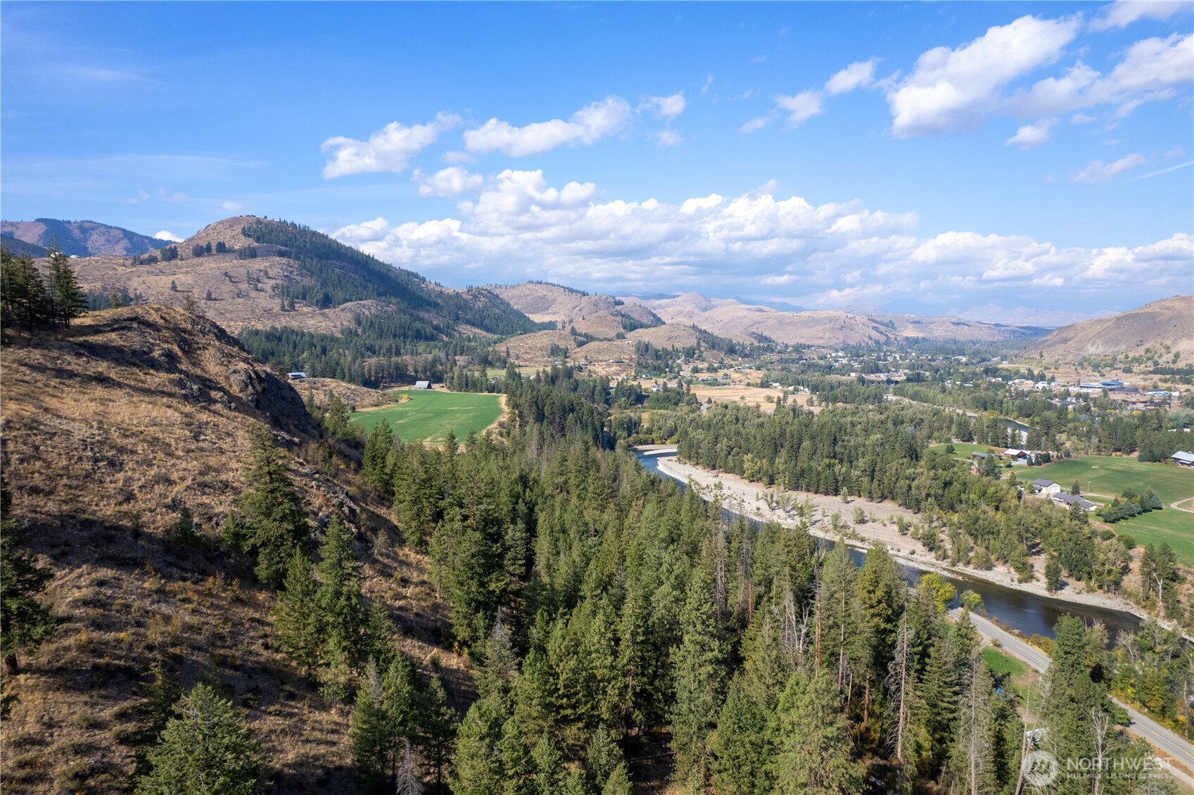 803 C Twisp Carlton Road , Twisp, WA 98856