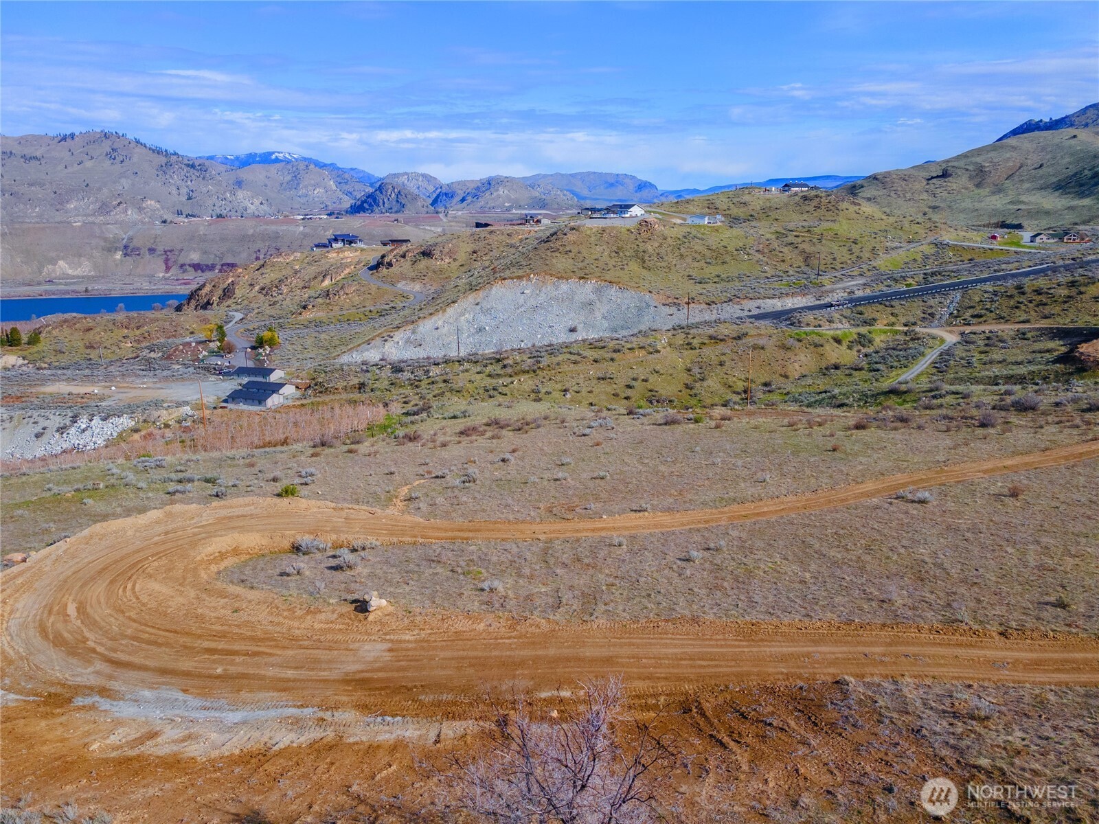 0 Tract 2 McNeil Canyon Rd , Orondo, WA 98816