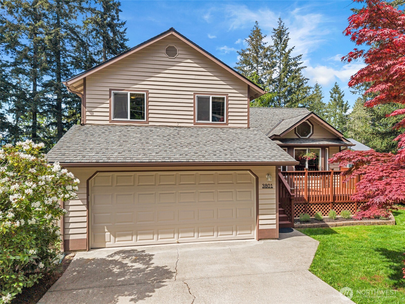 3801 Green Mountain Road NW, Bremerton, WA 98312