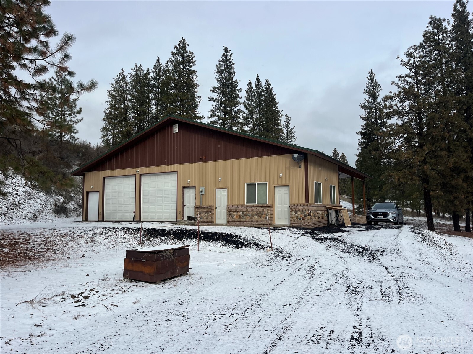 37855 Skyview Court N, Creston, WA 99147