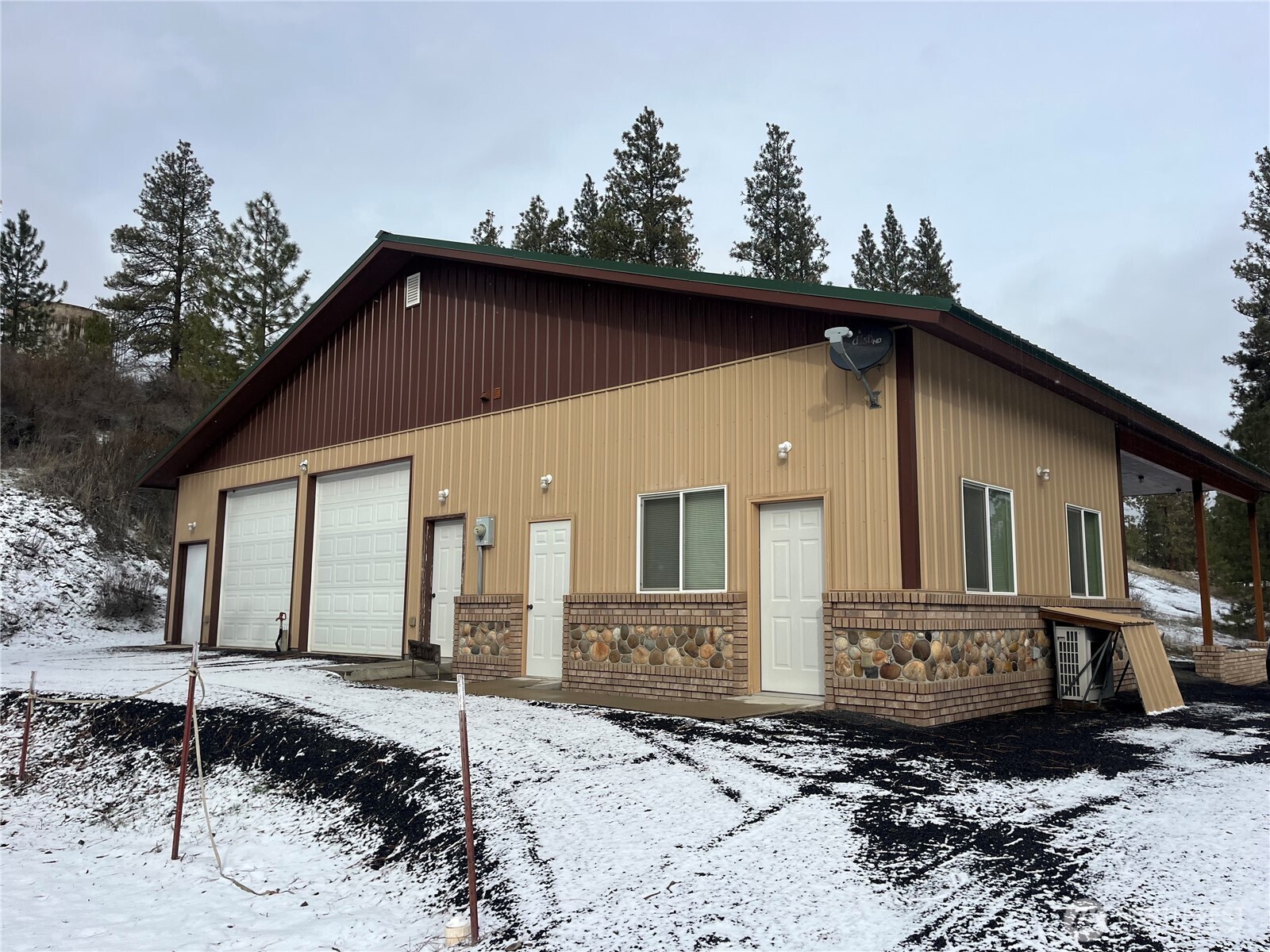 37855 Skyview Court N, Creston, WA 99147