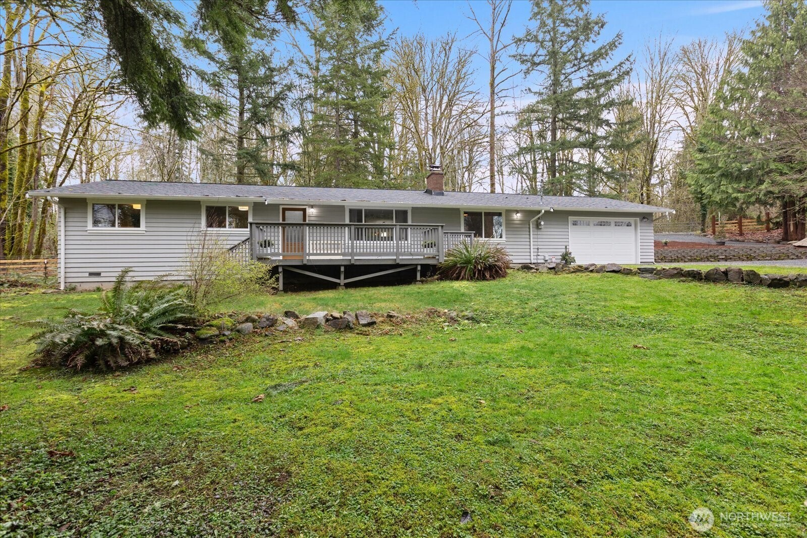 13425 N Echo Lake Road , Snohomish, WA 98296