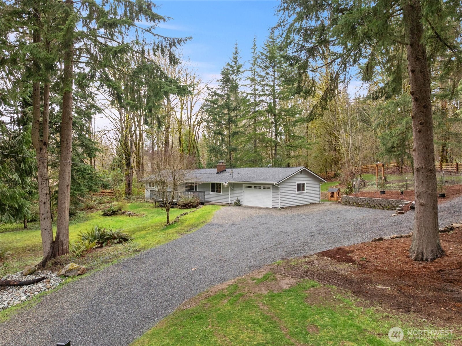 13425 N Echo Lake Road , Snohomish, WA 98296