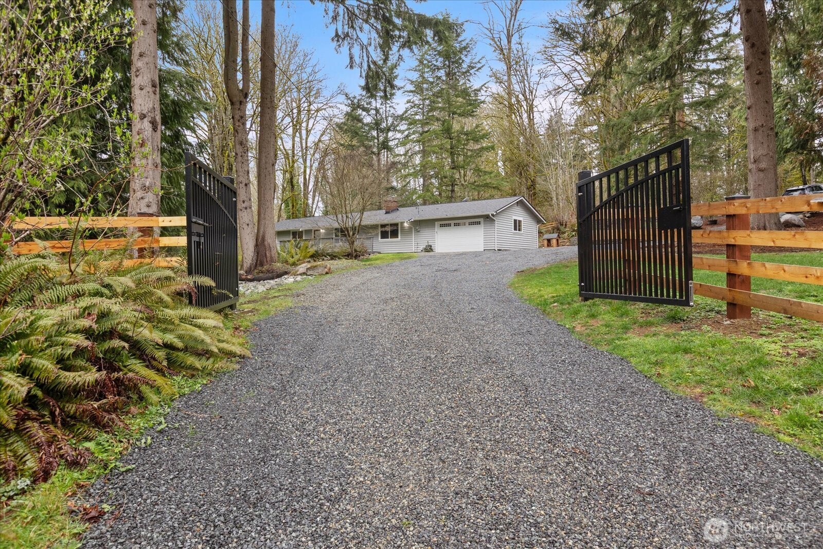 13425 N Echo Lake Road , Snohomish, WA 98296